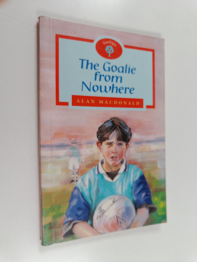 Alan MacDonald : The goalie from nowhere