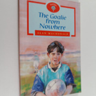 Alan MacDonald : The goalie from nowhere - pikkukuva 1