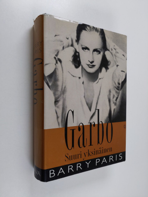 Barry Paris : Garbo : suuri yksinäinen