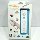 WII - WiiPlay (Peli + Wiimote) - pikkukuva 1