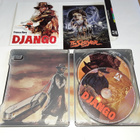 Django - US Region ABC Blu-Ray (Steelbook) - pikkukuva 2