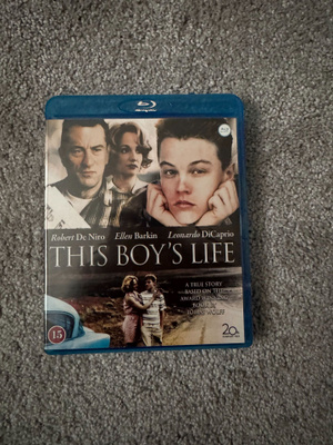 This Boy's Life BLU-RAY