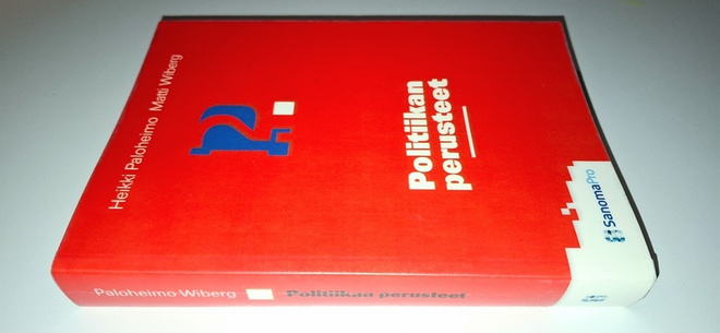 Paloheimo/Wiberg : Politiikan perusteet