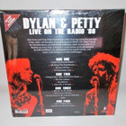 B. DYLAN: DYLAN & PETTY LIVE RADIO '86  (2-LP ) -25% ALE - pikkukuva 2