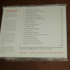 CD Rakkaudesta Musiikkiin Kotimaisia Suosikkeja - pikkukuva 2