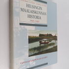 Aulikki Litzen : Helsingin maalaiskunnan historia : kunna... - pikkukuva 1