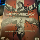 Doomsday DVD - pikkukuva 1