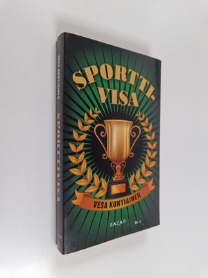 Vesa Kontiainen : Sporttivisa