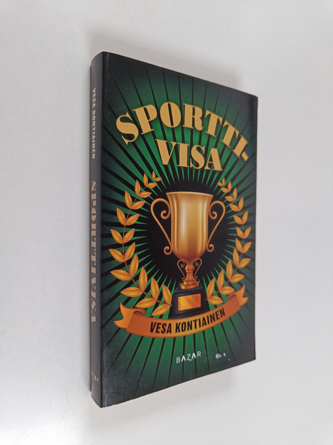 Vesa Kontiainen : Sporttivisa