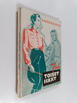 Faith Baldwin : Toiset häät : romaani