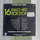 16 DISCO-HITS NON-STOP (LP) 1979 - pikkukuva 2