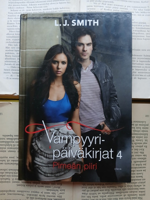 L. J. Smith - Vampyyripäiväkirjat 4: Pimeän piiri