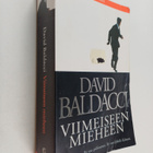 David Baldacci : Viimeiseen mieheen - pikkukuva 1