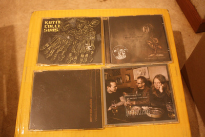 Kotiteollisuus 6 X CDS