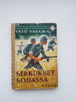 Serkukset sodassa