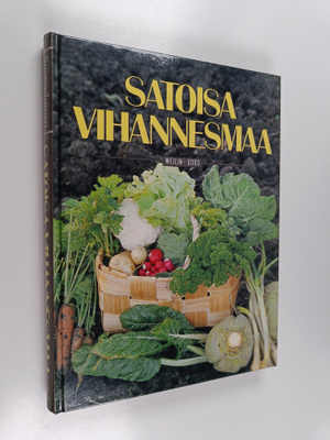 Erkki Kaukovirta : Satoisa vihannesmaa