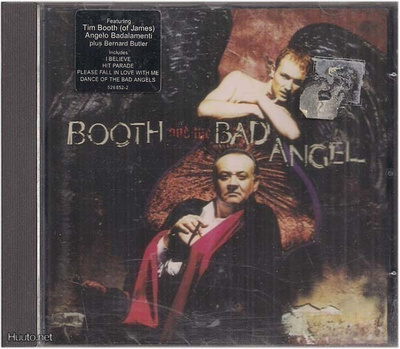 Booth And The Bad Angel - CD