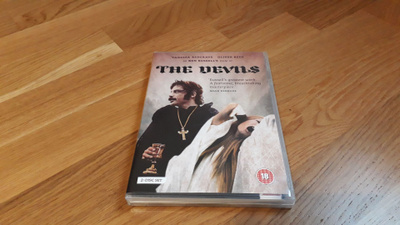 Devils - Paholaiset 1971 DVD BFI