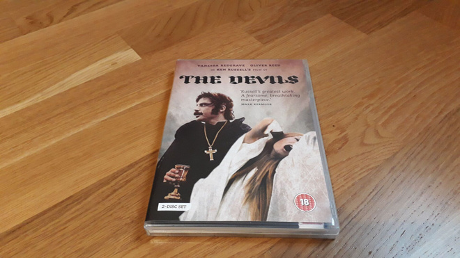 Devils - Paholaiset 1971 DVD BFI