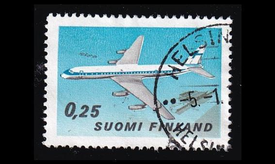 665 o Lentoliikenne (1969)