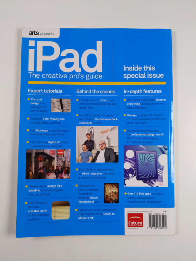 Item image