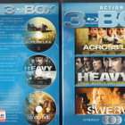 action 3 Blu-Ray Box	(61 575)	UUSI	-FI-	(3kot+p)	BLU-RAY	(3) - pikkukuva 1