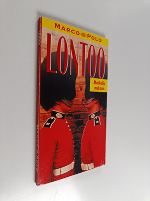 Annegret Schopp-O'Dwyer : Lontoo