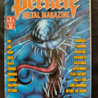 Suomi Finland Perkele Metal Magazine - pikkukuva 2