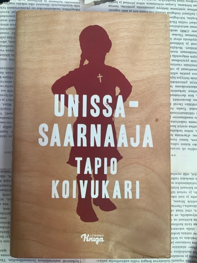 Tapio Koivukari - Unissasaarnaaja (sid.)