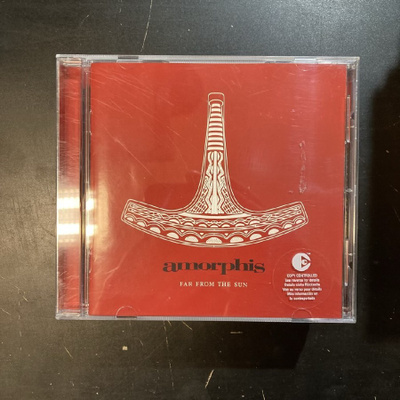 Amorphis - Far From The Sun CD