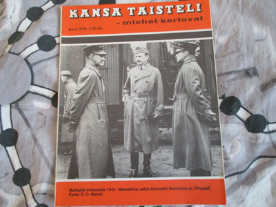 Kansa Taisteli 6.1976