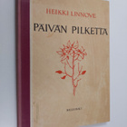 Heikki Linnove : Päivän pilkettä (signeerattu, tekijän om... - pikkukuva 1