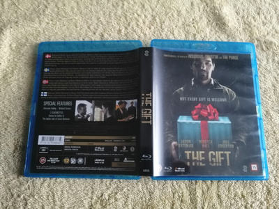 THE GIFT Blu-ray
