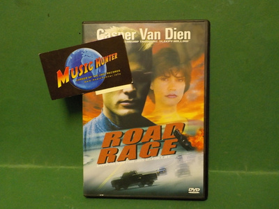 ROAD RAGE DVD
