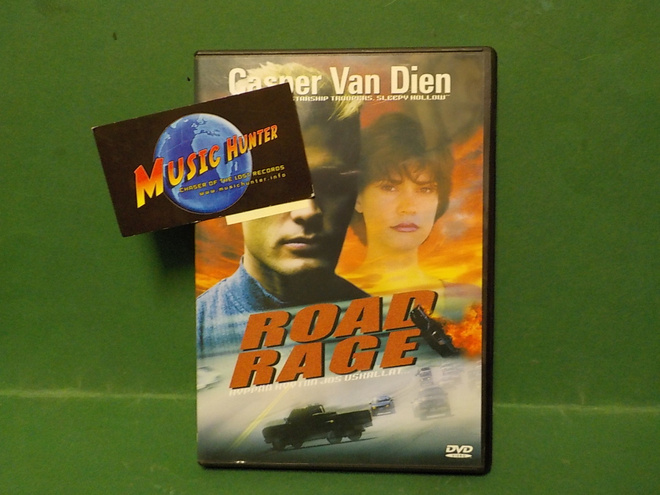ROAD RAGE DVD