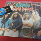 UFO - SHOOT SHOOT M-/EX- 7'' SINGLE - pikkukuva 1