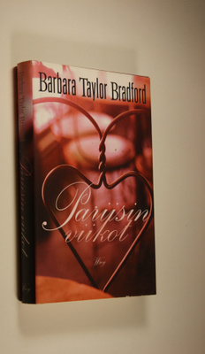 Barbara Taylor Bradford : Pariisin viikot