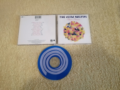 THE WILD SWANS - Space Flower CD