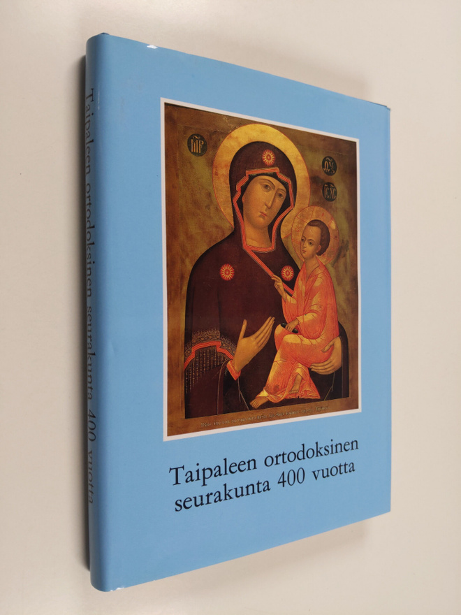 Stefan ym. (toim.) Holm : Taipaleen ortodoksinen seurakun...