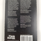 Think wrong : how to conquer the status quo and do work t... - pikkukuva 2
