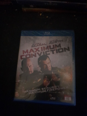 maximum conviction UUSI