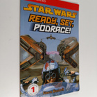 Simon Beecroft : DK Readers L1 : Star Wars: Ready, Set, P... - pikkukuva 1