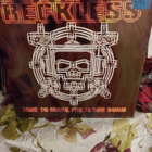 DJ Reckless - Time To Make The Floor Burn - pikkukuva 1