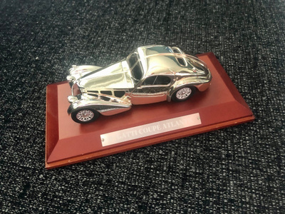 Bugatti Coupe Atlantic