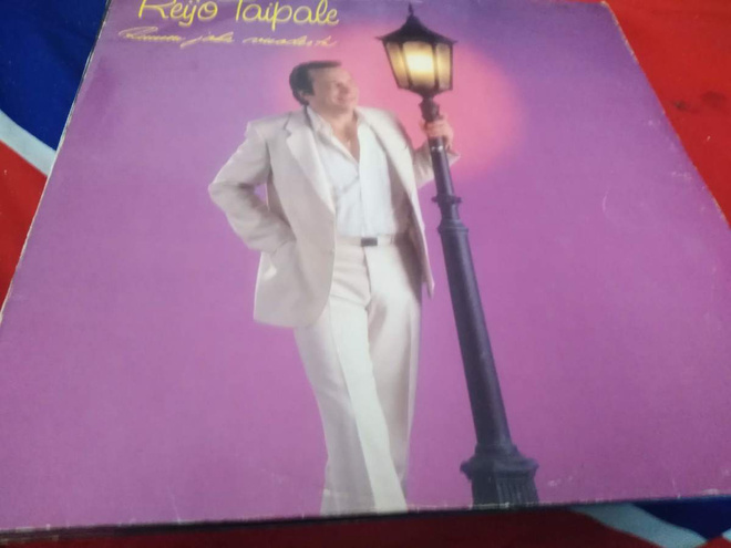Reijo Taipale Ruusu Joka Vuodesta