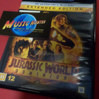 JURASSIC WORLD DOMINION UUSI 4K ULTRA HD + BLU-RAY - pikkukuva 1