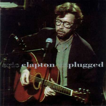 Eric Clapton - Unplugged (CD)