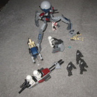 LEGO Star Wars 75372 - Clone troopers & battle droids - pikkukuva 4