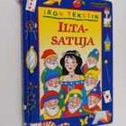 Ison tekstin iltasatuja : Tuhkimo ; Lumikki ; Prinsessa R... - pikkukuva 1