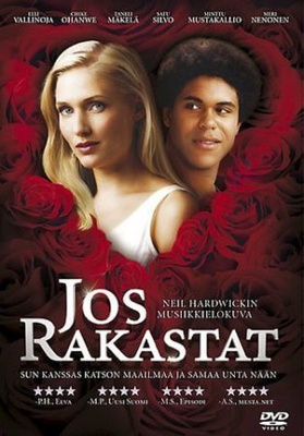 Jos Rakastat - DVD